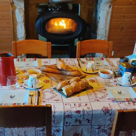 La Nature Chez Les Garcons Panzió