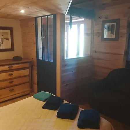 Bed & Breakfast La Nature Chez Les Garcons