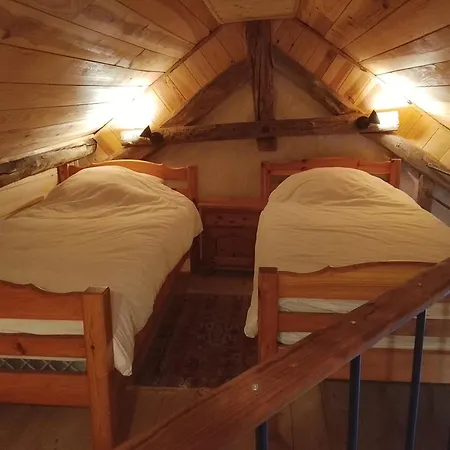 Bed & Breakfast La Nature Chez Les Garcons *