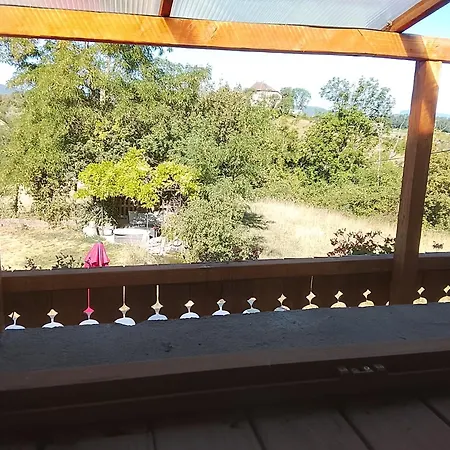 Bed & Breakfast La Nature Chez Les Garcons Saint-Paul-sur-Yenne